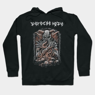 Rock Monster Depmo Hoodie